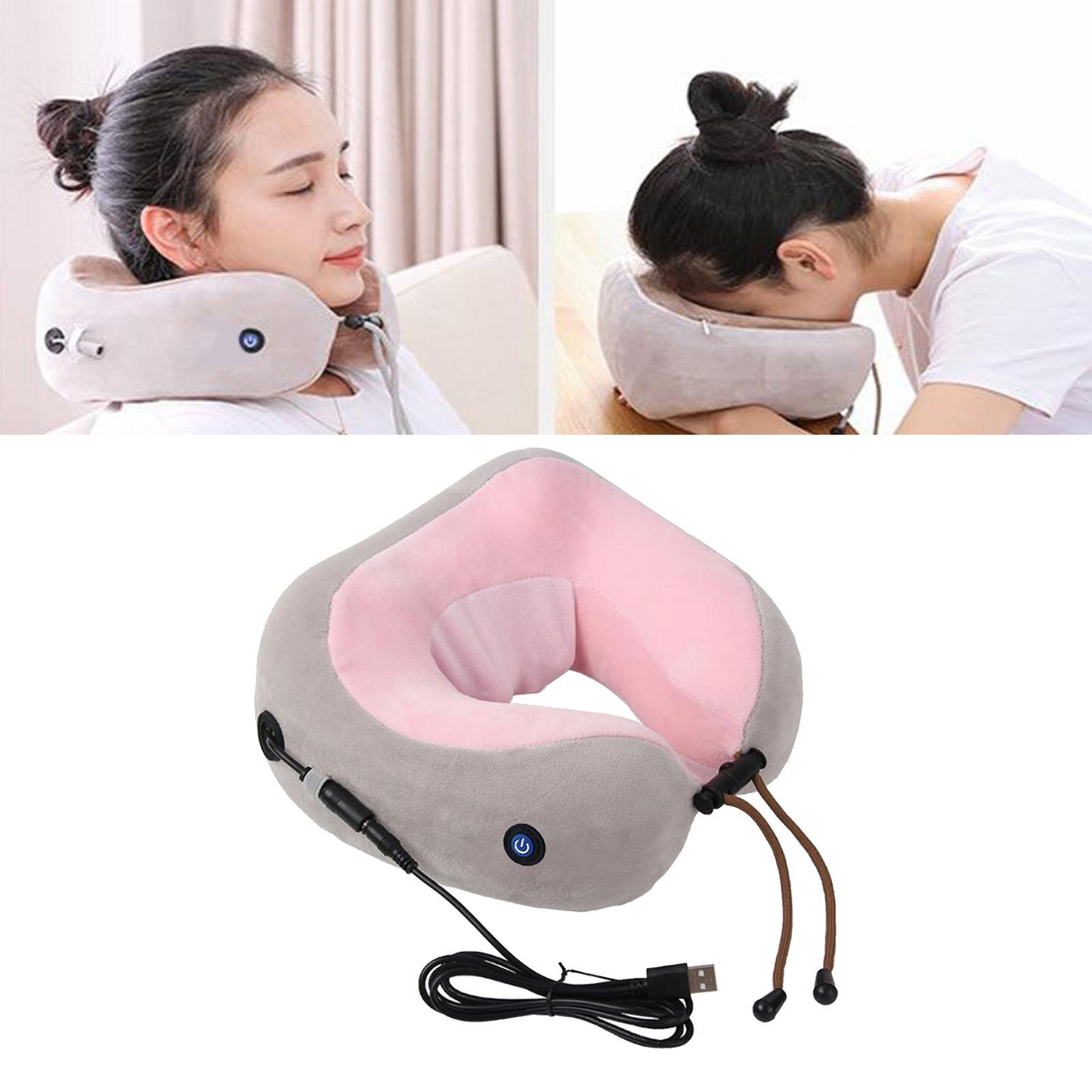 Almohadón Masajeador Neck Massager