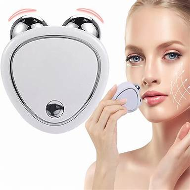 Skin Revive: Masajeador Microcorriente Facial EMS