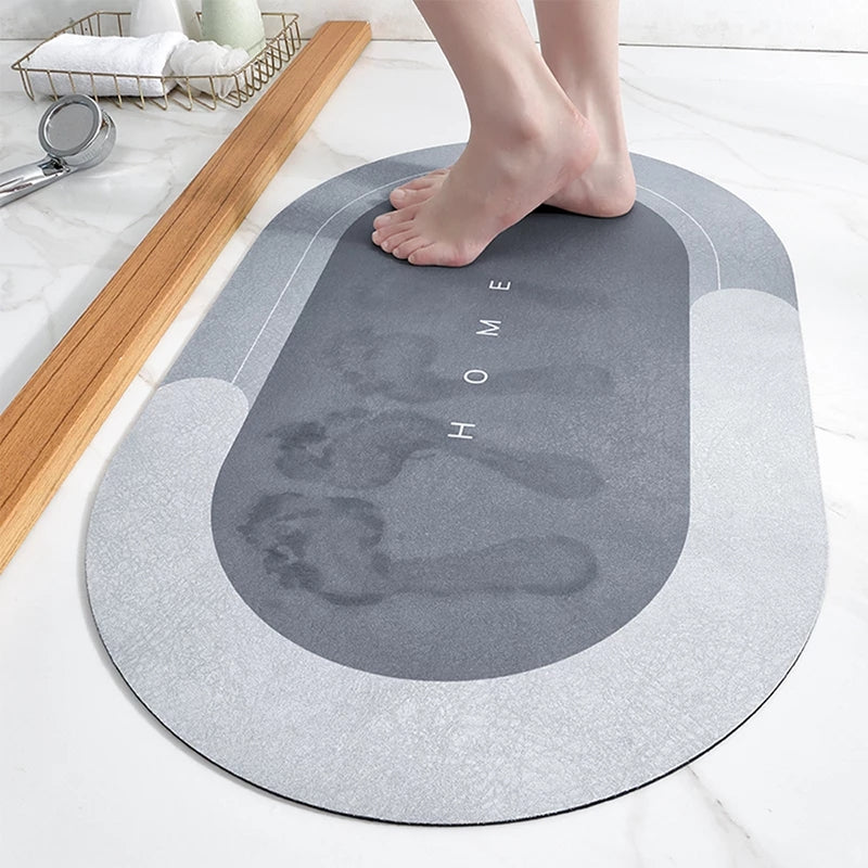 Alfombra de Baño ULTRA ABSORVENTE