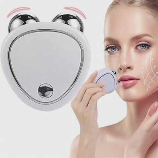 Skin Revive: Masajeador Microcorriente Facial EMS